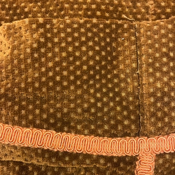 VINTAGE HANDMADE SATCHEL - Picture 7 of 7